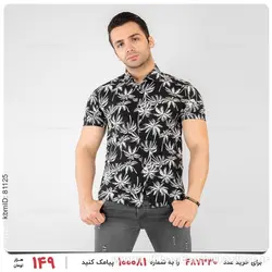 پیراهن مردانه Benson مدل 13637