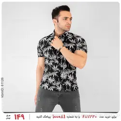 پیراهن مردانه Benson مدل 13637