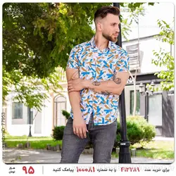 پیراهن مردانه Batis مدل 10176