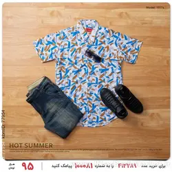 پیراهن مردانه Batis مدل 10176