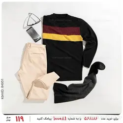 بافت مردانه Rayan مدل 22122