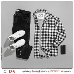 پیراهن مردانه Maserati مدل 22422