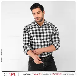 پیراهن مردانه Maserati مدل 22422