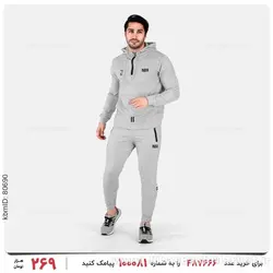 ست سویشرت و شلوار مردانه Zima مدل 22272