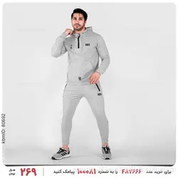 ست سویشرت و شلوار مردانه Zima مدل 22272