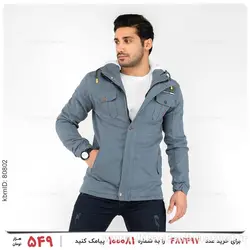 کاپشن مردانه Floy مدل 22813