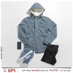 کاپشن مردانه Floy مدل 22813