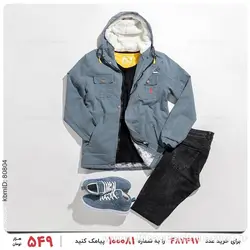 کاپشن مردانه Floy مدل 22813