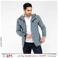 کاپشن مردانه Floy مدل 22813