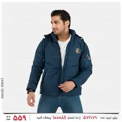کاپشن مردانه Mason مدل 23007