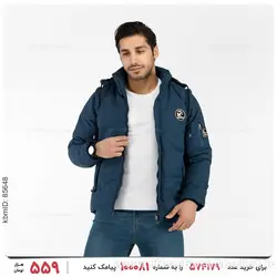 کاپشن مردانه Mason مدل 23007