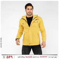 کاپشن مردانه Floy مدل 22814