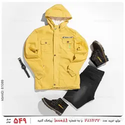 کاپشن مردانه Floy مدل 22814