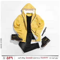 کاپشن مردانه Floy مدل 22814