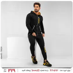 ست سویشرت و شلوار مردانه Reebok مدل 16682