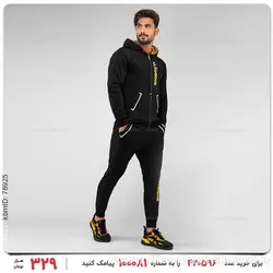 ست سویشرت و شلوار مردانه Reebok مدل 16682