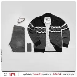 بافت مردانه Enzo مدل 22873