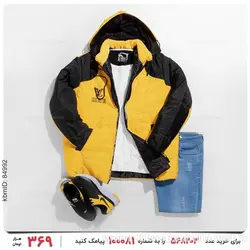 کاپشن مردانه Louis Vuitton مدل 22847