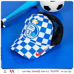 کلاه کپ Esteghlal مدل 18759