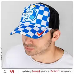 کلاه کپ Esteghlal مدل 18759