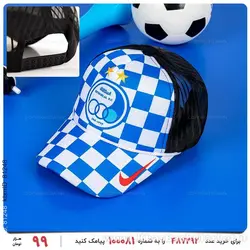 کلاه کپ Esteghlal مدل 18759