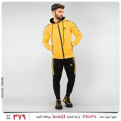 ست سویشرت و شلوار مردانه Adidas مدل 17949