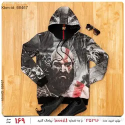 سویشرت مردانه Benson مدل 17531