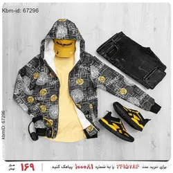 سویشرت مردانه Versace مدل 17014