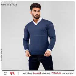 بافت مردانه Enzo مدل 17459