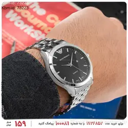 ساعت مچی مردانه Emporio Armani مدل 21420