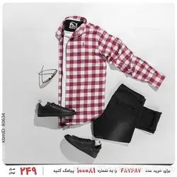 پیراهن مردانه Polo مدل 22712