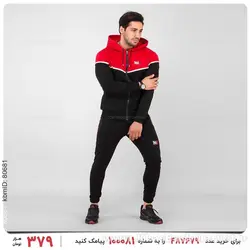 ست سویشرت و شلوار مردانه 361 درجه مدل 21867