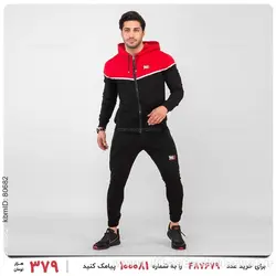 ست سویشرت و شلوار مردانه 361 درجه مدل 21867