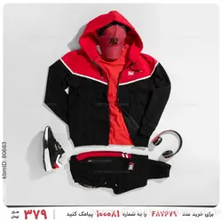 ست سویشرت و شلوار مردانه 361 درجه مدل 21867