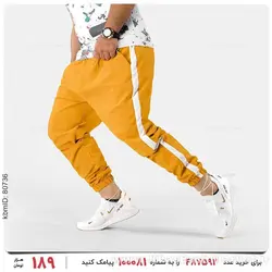 شلوار اسلش مردانه Alvin مدل 22551