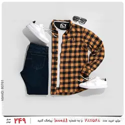 پیراهن مردانه Polo مدل 22710