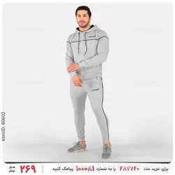 ست سویشرت و شلوار مردانه Batis مدل 22245