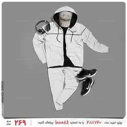 ست سویشرت و شلوار مردانه Batis مدل 22245