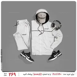 ست سویشرت و شلوار مردانه Batis مدل 22245