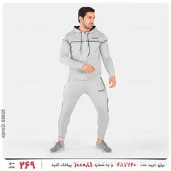 ست سویشرت و شلوار مردانه Batis مدل 22245