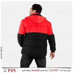 کاپشن مردانه Polo مدل 22127