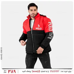 کاپشن مردانه Polo مدل 22127
