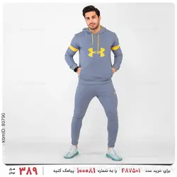 ست سویشرت و شلوار مردانه Under Armour مدل 21838