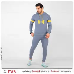 ست سویشرت و شلوار مردانه Under Armour مدل 21838