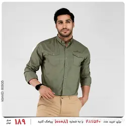 پیراهن مردانه Calvin Klein مدل 22715