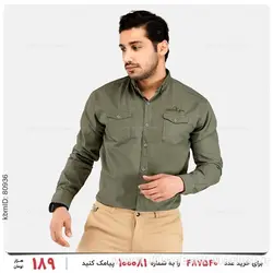 پیراهن مردانه Calvin Klein مدل 22715