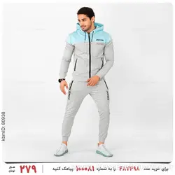 ست سویشرت و شلوار مردانه Jack &amp; Jones مدل 21858