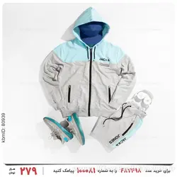 ست سویشرت و شلوار مردانه Jack &amp; Jones مدل 21858