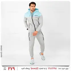 ست سویشرت و شلوار مردانه Jack &amp; Jones مدل 21858