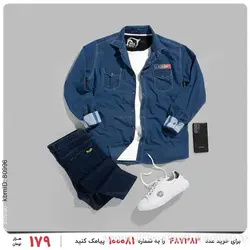 پیراهن مردانه Army مدل 22493